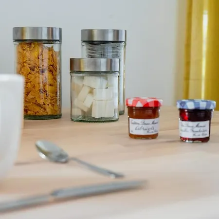 Le Nid Colore T2 Petit Dej' Offert Апартаменты