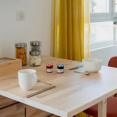 Le Nid Colore T2 Petit Dej' Offert Апартаменты