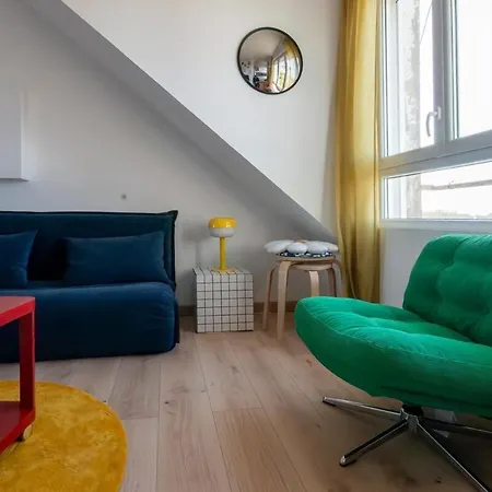 Le Nid Colore T2 Petit Dej' Offert *