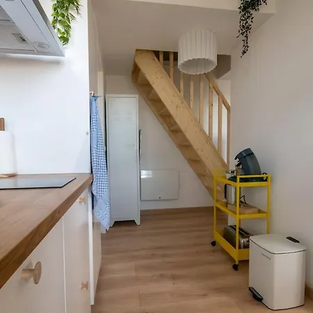 Le Nid Colore T2 Petit Dej' Offert *