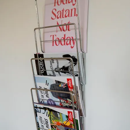 Апартаменты Le Nid Colore T2 Petit Dej' Offert *