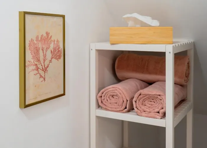 Le Nid Colore T2 Petit Dej' Offert アパート *