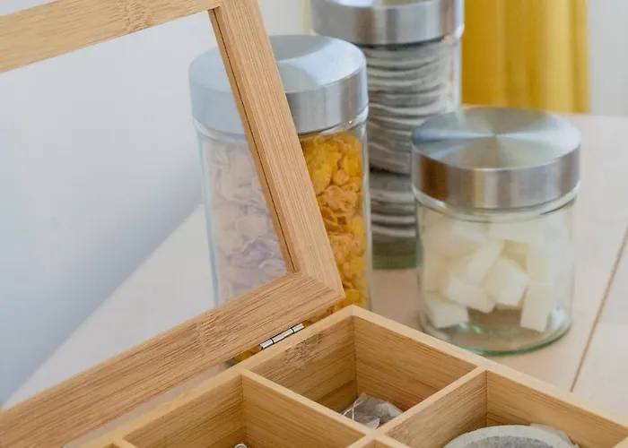 Le Nid Colore T2 Petit Dej' Offert アパート *