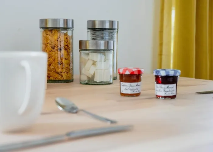 Le Nid Colore T2 Petit Dej' Offert Apartmán