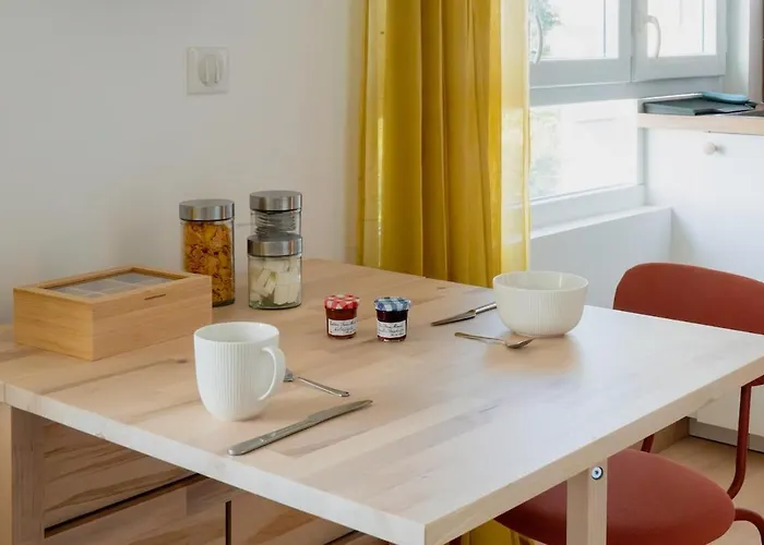 Le Nid Colore T2 Petit Dej' Offert Apartmán