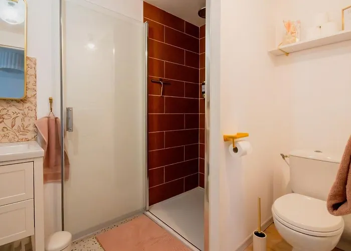 Le Nid Colore T2 Petit Dej' Offert * Saint-Nazaire (Loire-Atlantique)