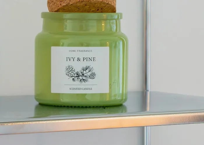 Apartmán Le Nid Colore T2 Petit Dej' Offert