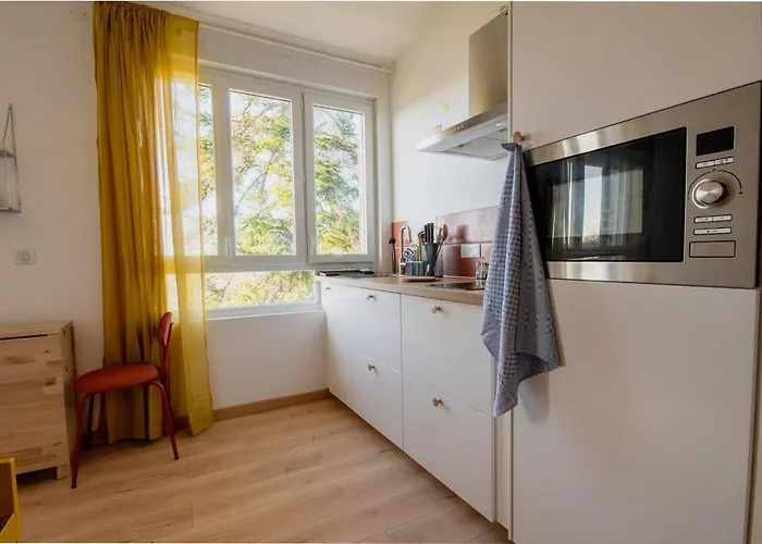 Le Nid Colore T2 Petit Dej' Offert * Saint-Nazaire (Loire-Atlantique)