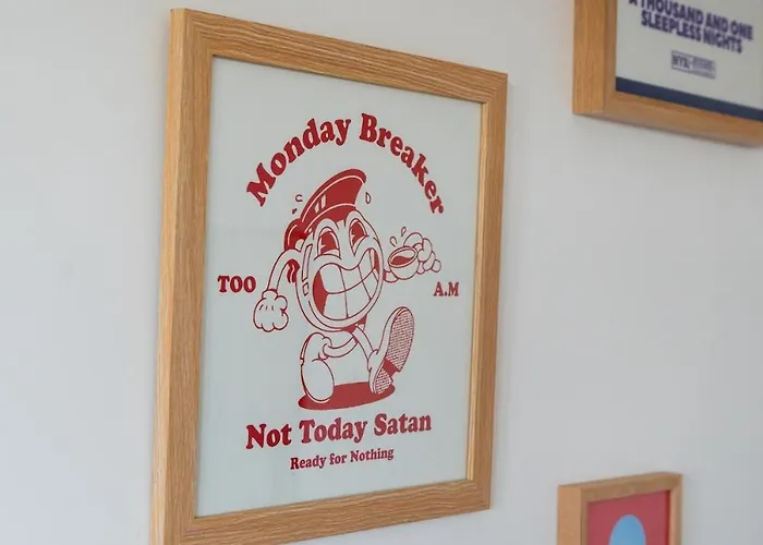 Le Nid Colore T2 Petit Dej' Offert